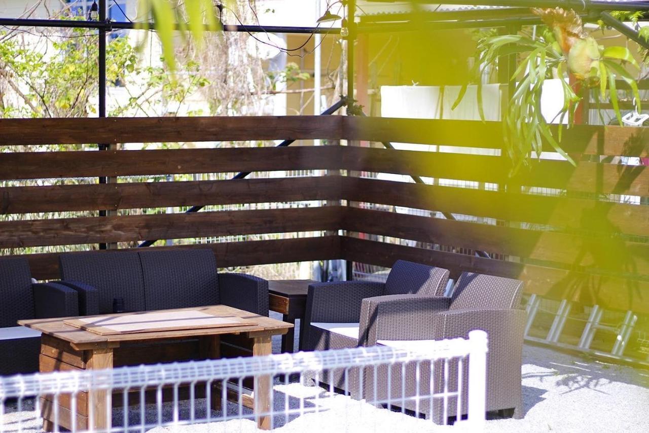 Nangoku Lodge Booya أونا المظهر الخارجي الصورة