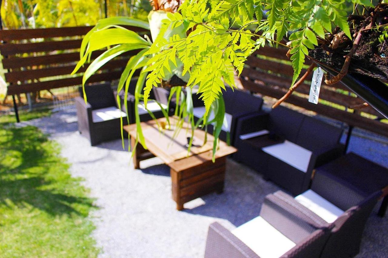 Nangoku Lodge Booya أونا المظهر الخارجي الصورة