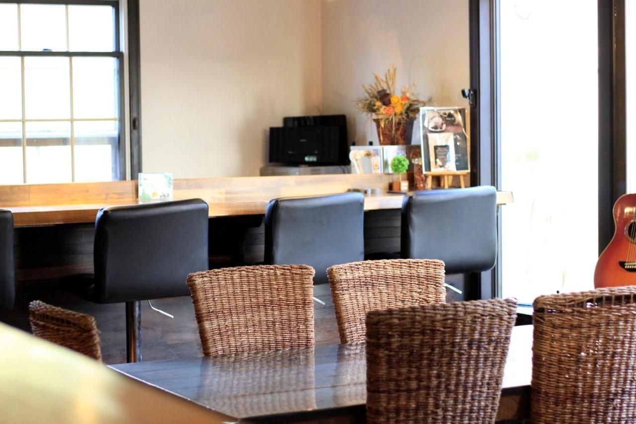 Nangoku Lodge Booya أونا المظهر الخارجي الصورة