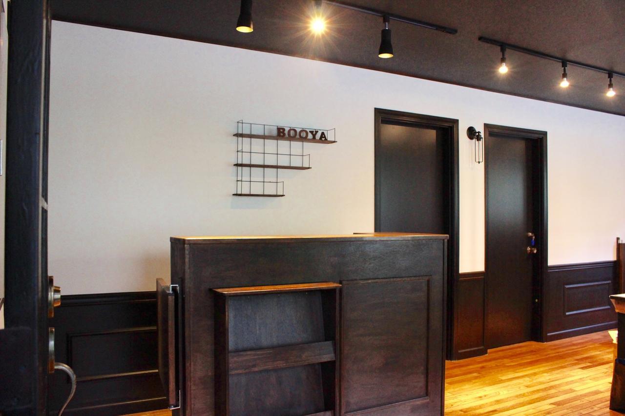 Nangoku Lodge Booya أونا المظهر الخارجي الصورة