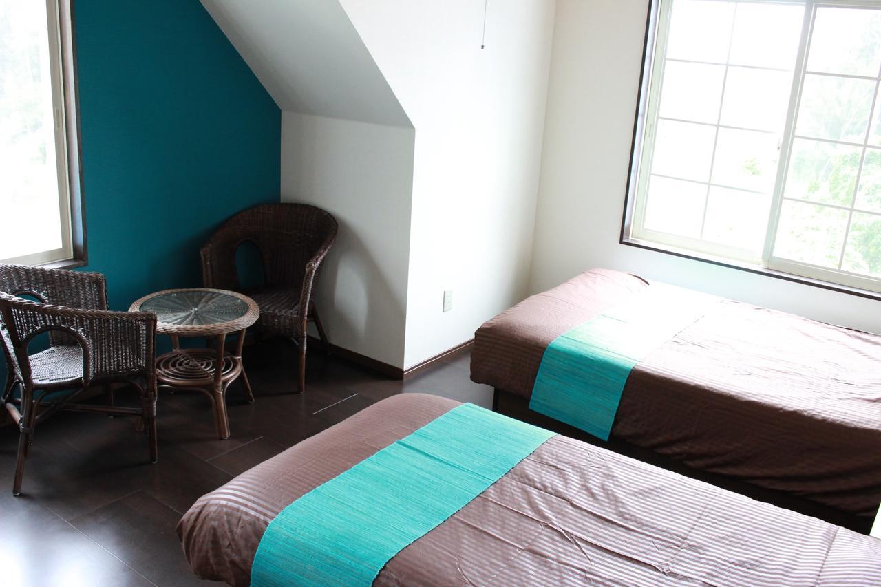 Nangoku Lodge Booya أونا المظهر الخارجي الصورة