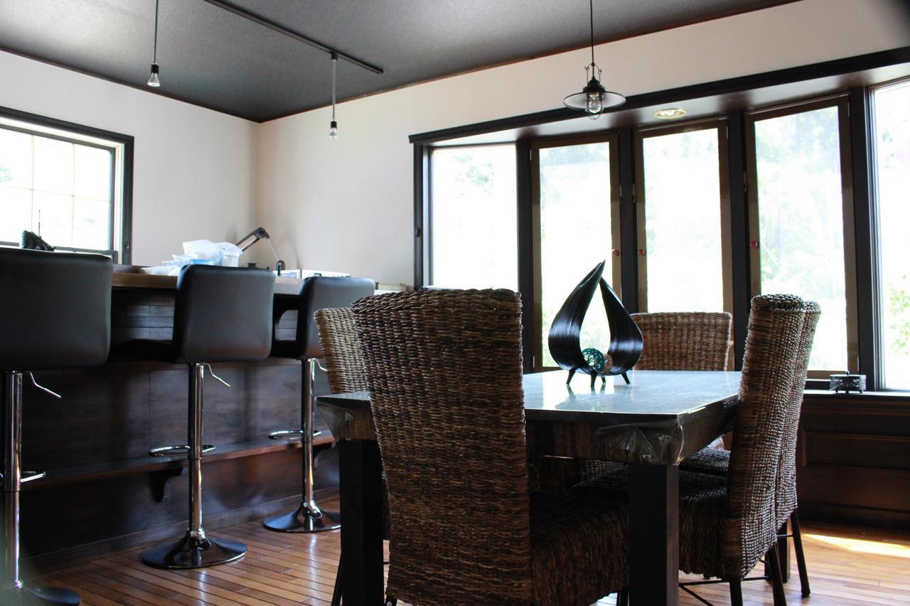 Nangoku Lodge Booya أونا المظهر الخارجي الصورة