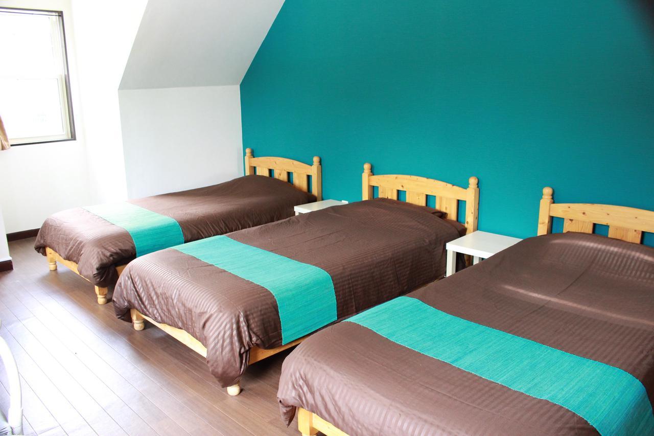 Nangoku Lodge Booya أونا المظهر الخارجي الصورة